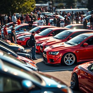 Tuning srazy 2026: Kompletní přehled akcí v ČR