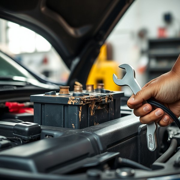 Autobaterie: kdy ji vyměnit a jak neprodělat
