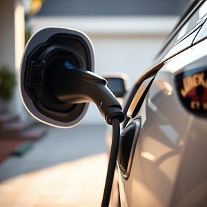 Elektromobil nabíjení: Kompletní průvodce pro začátečníky